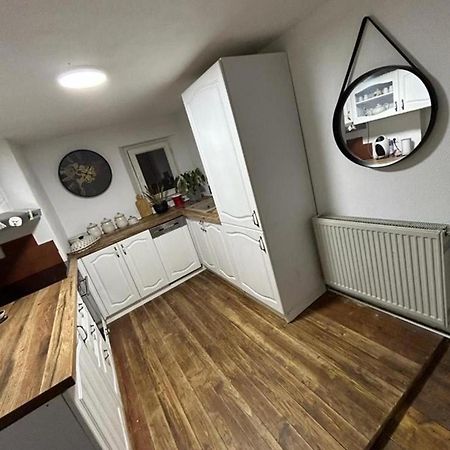 Appartement Rothenburg Ротенбург-на-Таубере Экстерьер фото