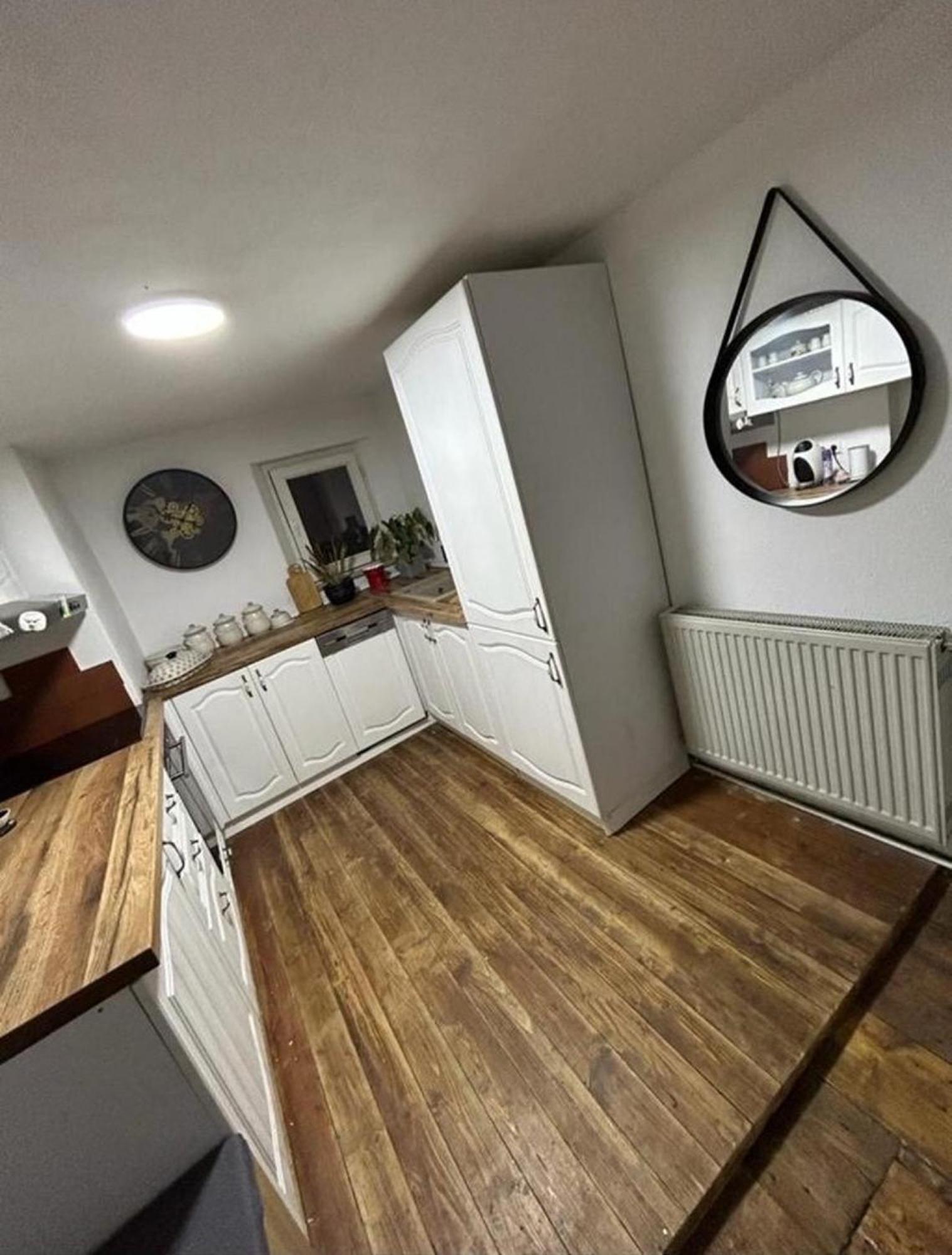 Appartement Rothenburg Ротенбург-на-Таубере Экстерьер фото
