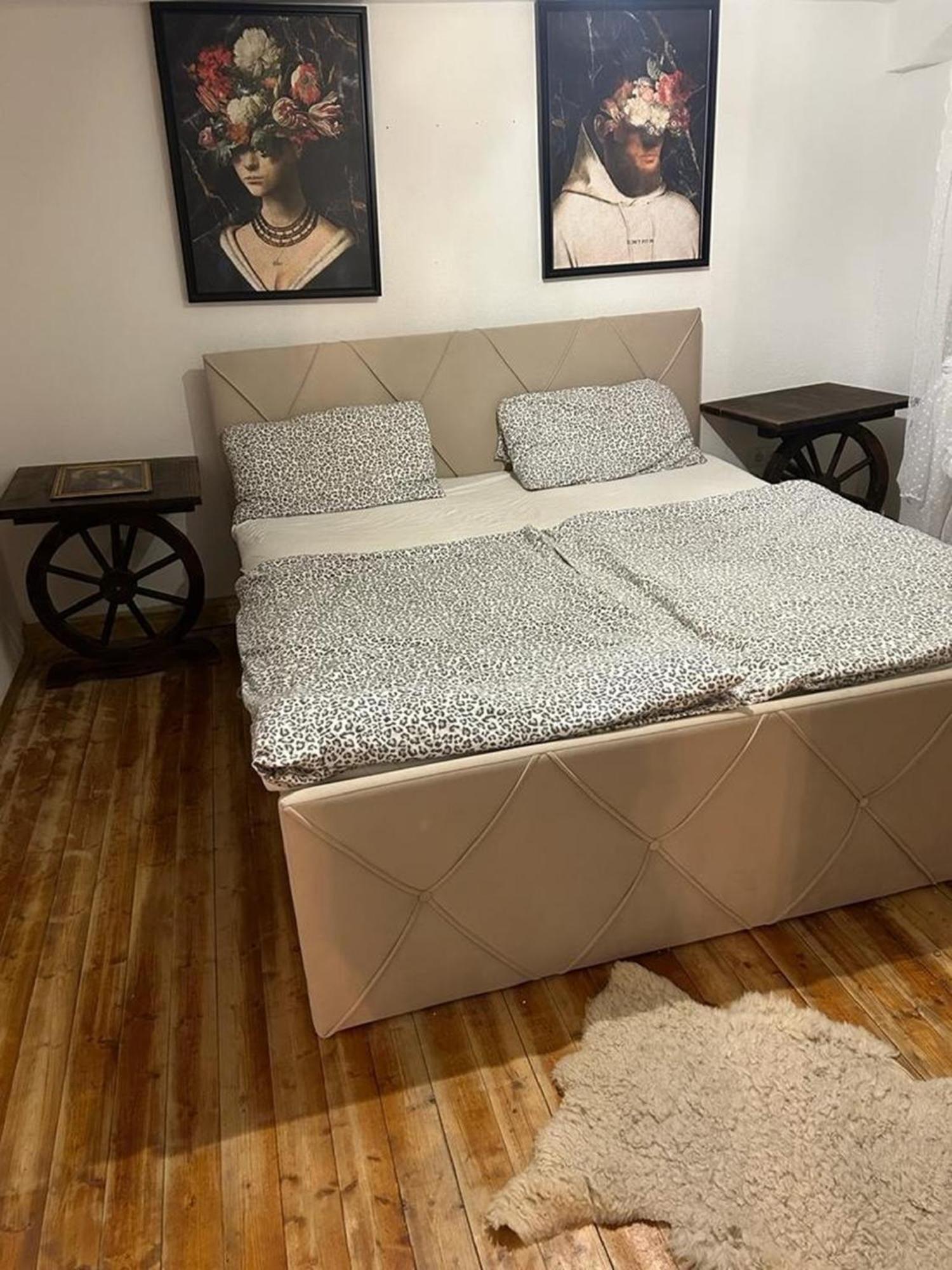 Appartement Rothenburg Ротенбург-на-Таубере Экстерьер фото