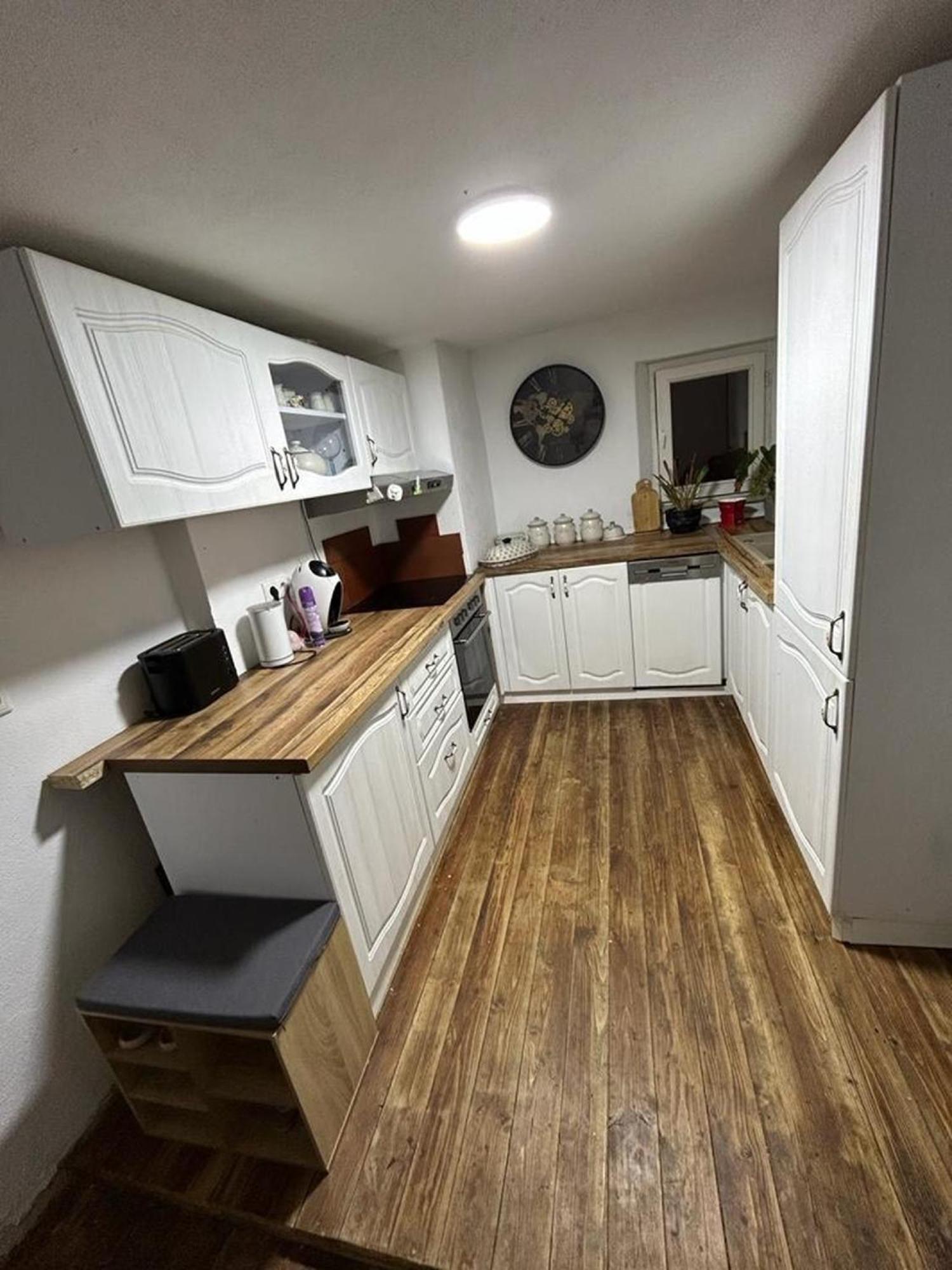 Appartement Rothenburg Ротенбург-на-Таубере Экстерьер фото