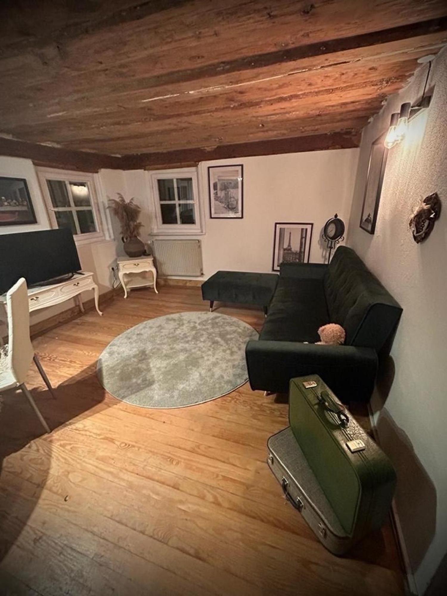 Appartement Rothenburg Ротенбург-на-Таубере Экстерьер фото